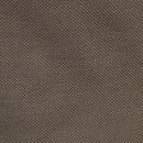 Claes Round Ottoman Gray