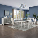 Upholstered Side Chair (Set-2)