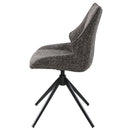 Side Chair wSwivel (Set-2)