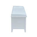 Bench w/Storage