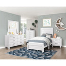 Corbin Twin Bed in a Box