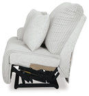 Top Tier Reclining Sectional with Chaise