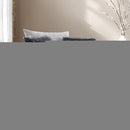 Hoople Channel Tufted Swivel Chair