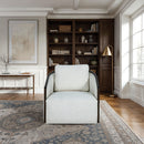 Zebina Swivel Chair