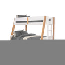 Delbin Twin/Full Bunk Bed