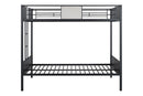 Molton Full/Full Metal Bunkbed