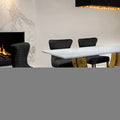 Portanova 7 Pc Dining Table Set