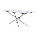 Silveria 7 Pc Dining Table Set