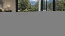 Northam 7 Pc. Dining Table Set W/ Black Chair