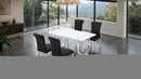 Holstebro 5 Pc 60" Dining Table Set