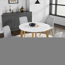 Mandier Round Table