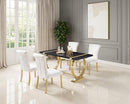 Horley 5 Pc. Dining Table Set
