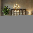Balvi Round Dining Table