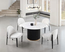 Borden Round Dining Table