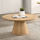 Halewood 36" Round Cocktail Table