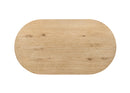 Halewood Oval Cocktail Table