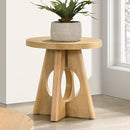 Olgod Round End Table