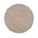 Roros Round End Table