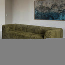 Nappi Sofa (Compressed Foam)