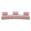 Stavanger Curved 3-Seater