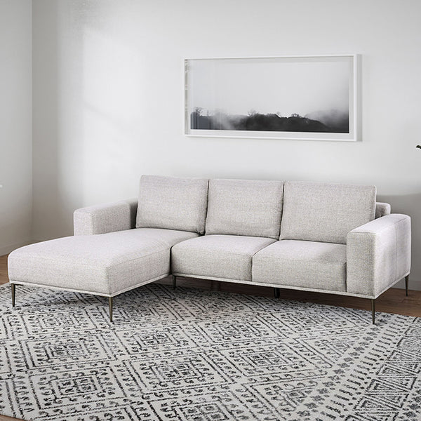 Forde Sectional, Left Chaise image