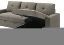 Giorgi Sectional w/ Pullout