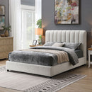 Traverso Bed Black & White