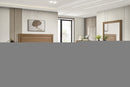 Panelli 4 Pc Queen Bedroom Set