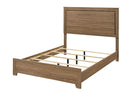 Panelli Queen Bed