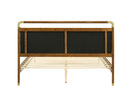 Bardot 4 Pc Queen Bedroom Set