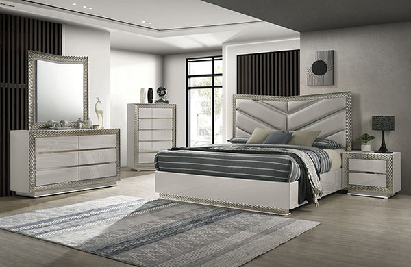 Ventnor E.King & Queen Bed