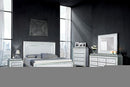 Galea 5 Pc Queen Bedroom Set w/ Chest