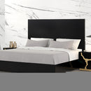 Goldsberg E.King & Queen Bed Grey & Pink