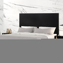 Goldsberg E.King & Queen Bed Grey & Pink