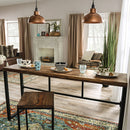 Larkspur Bar Table