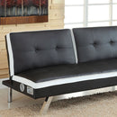 Harley Futon Sofa