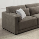 Modular - LF Chair w/3 Pillows