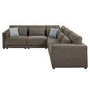 Modular - LF Chair w/3 Pillows
