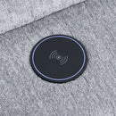 Modular Console w/Wireless Charger
