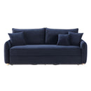 Sofa w/Sleeper & 3 Pillows (Full)