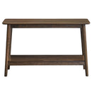 Sofa Table w/Shelf