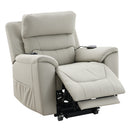 Power Recliner w/Lift & Massage