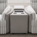 Console w/USB Port