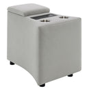 Console w/USB Port