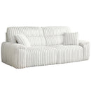 Power Motion Sofa w/Sleeper & USB Port