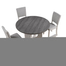 Oberto Round Dining Table