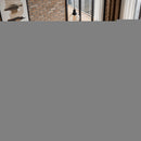 Oberto 5 Pc Round Dining Table Set