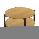 Hyde Round Coffee Table