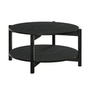 Hyde Round Coffee Table
