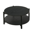 Hyde Round Coffee Table